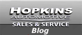 Hopkins Auto Sales & Subaru Repair Blog